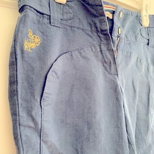 Very rarely used gorgeous and light summer pants